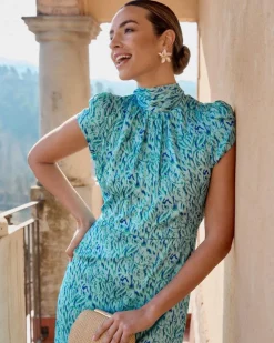 Vestido Estampado Candelia