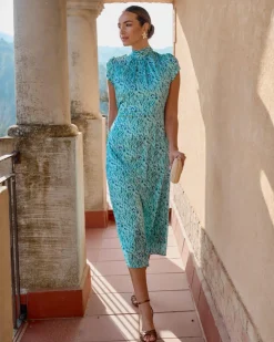 Vestido Estampado Candelia