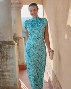 Vestido Estampado Candelia