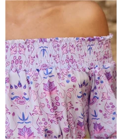 Vestido Flores Aroa