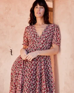 Vestido Flores Estela