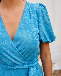 Vestido Flores Indi