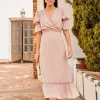 Vestido Flores Rosayma