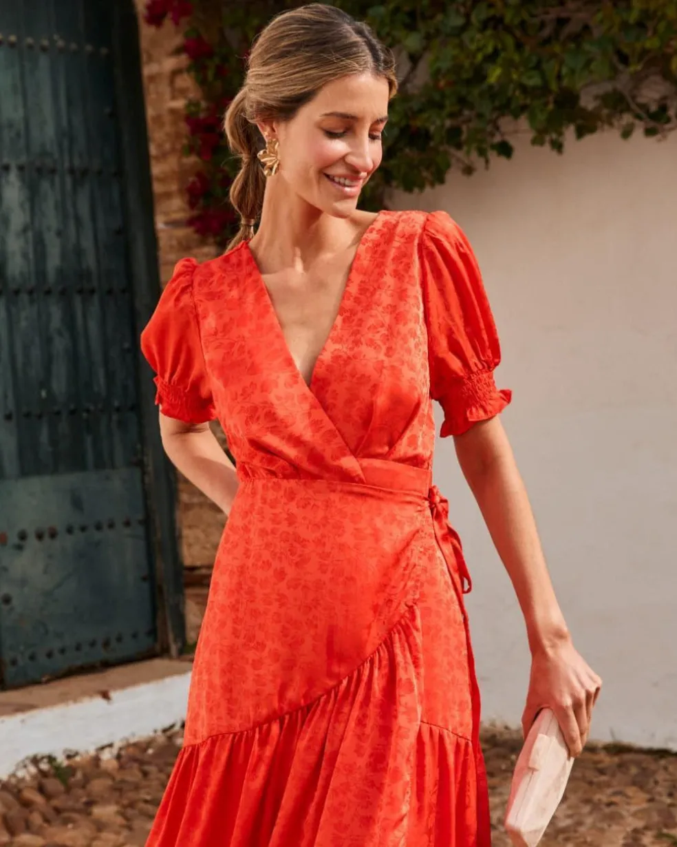 Vestido Flores Runa