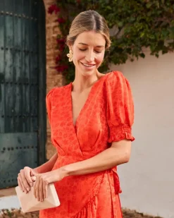 Vestido Flores Runa