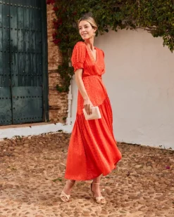 Vestido Flores Runa