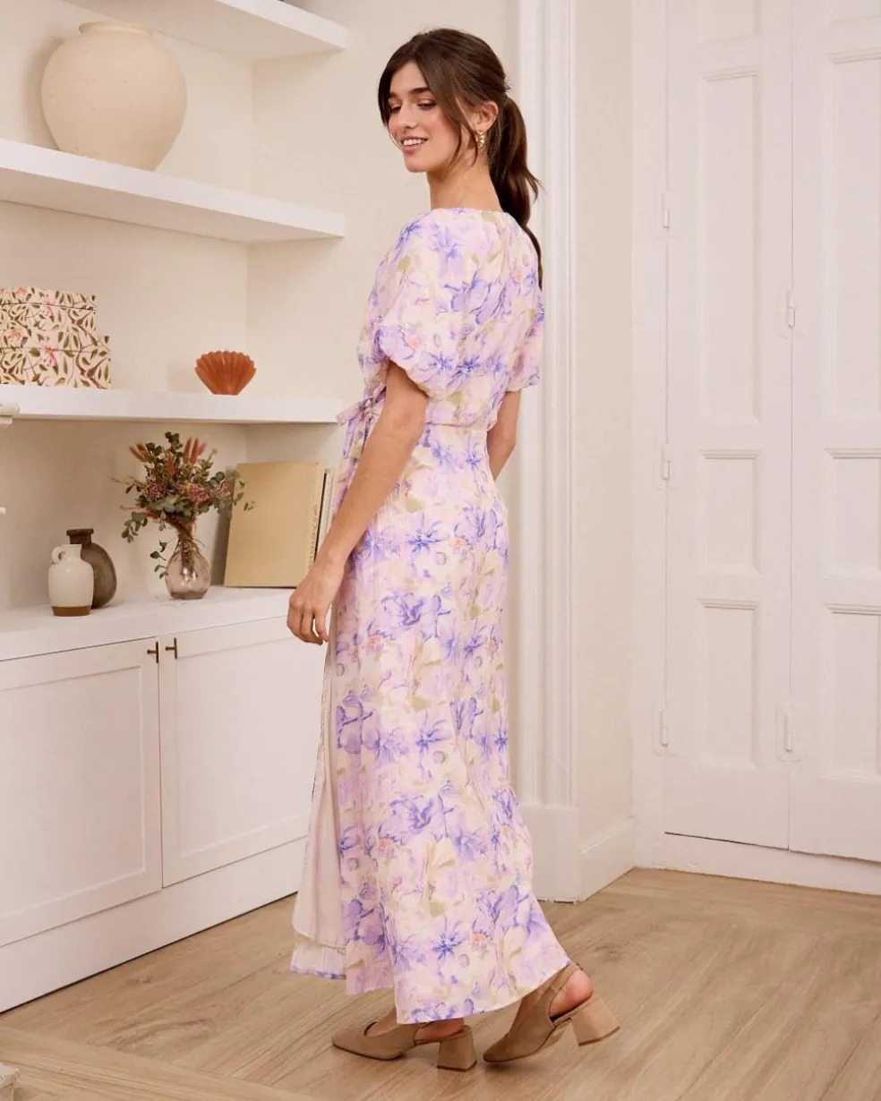 Vestido Largo Bonnie