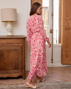 Vestido Largo Claire