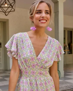 Vestido Largo Dami