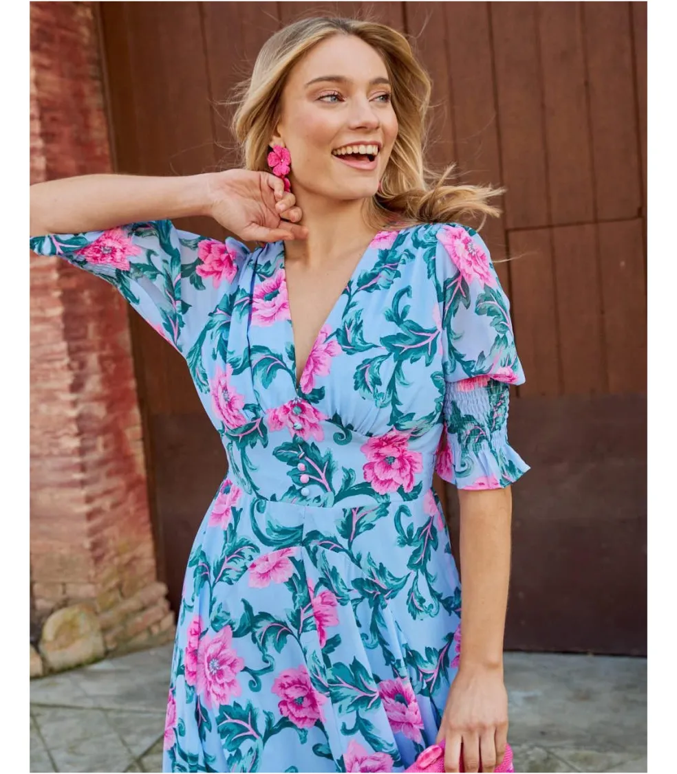 Vestido Largo Eir