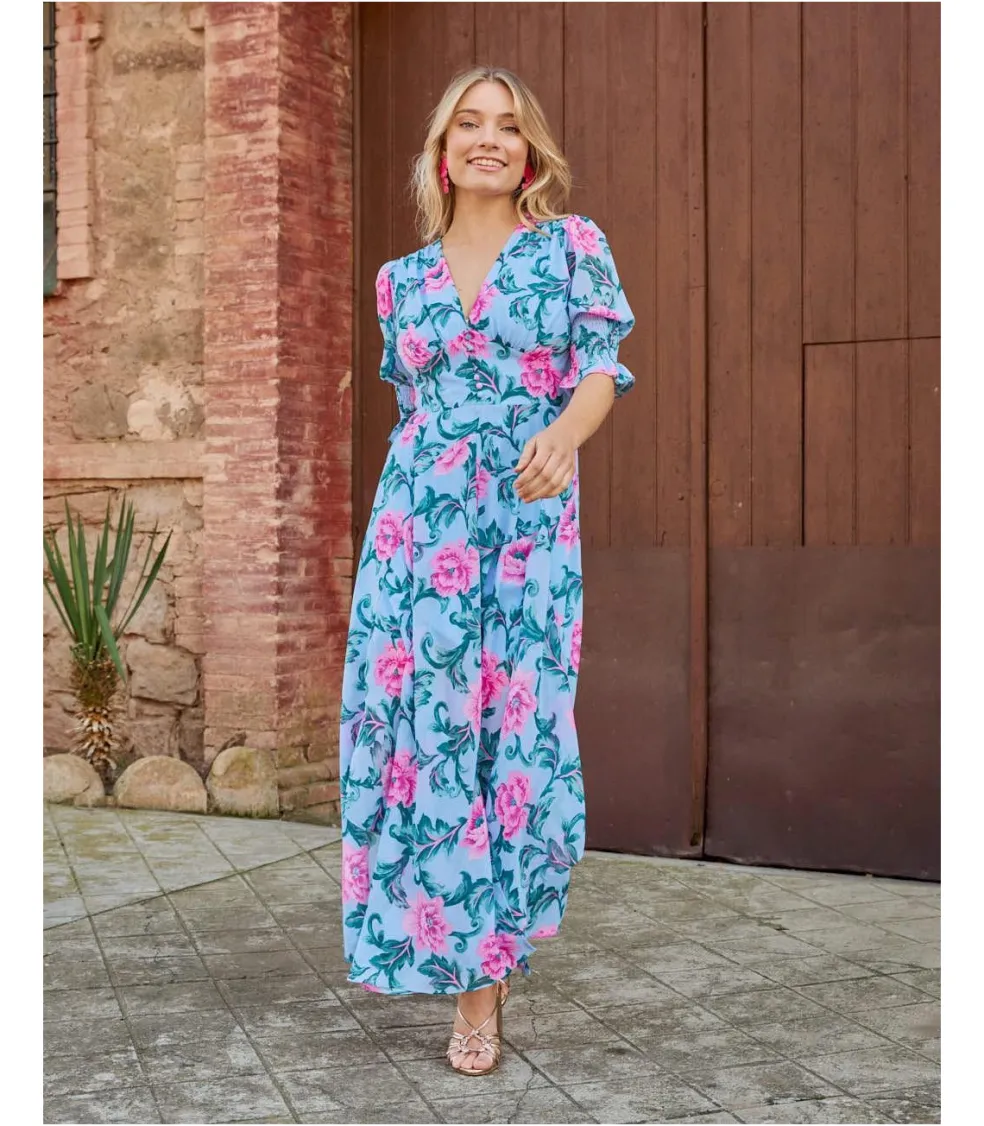 Vestido Largo Eir