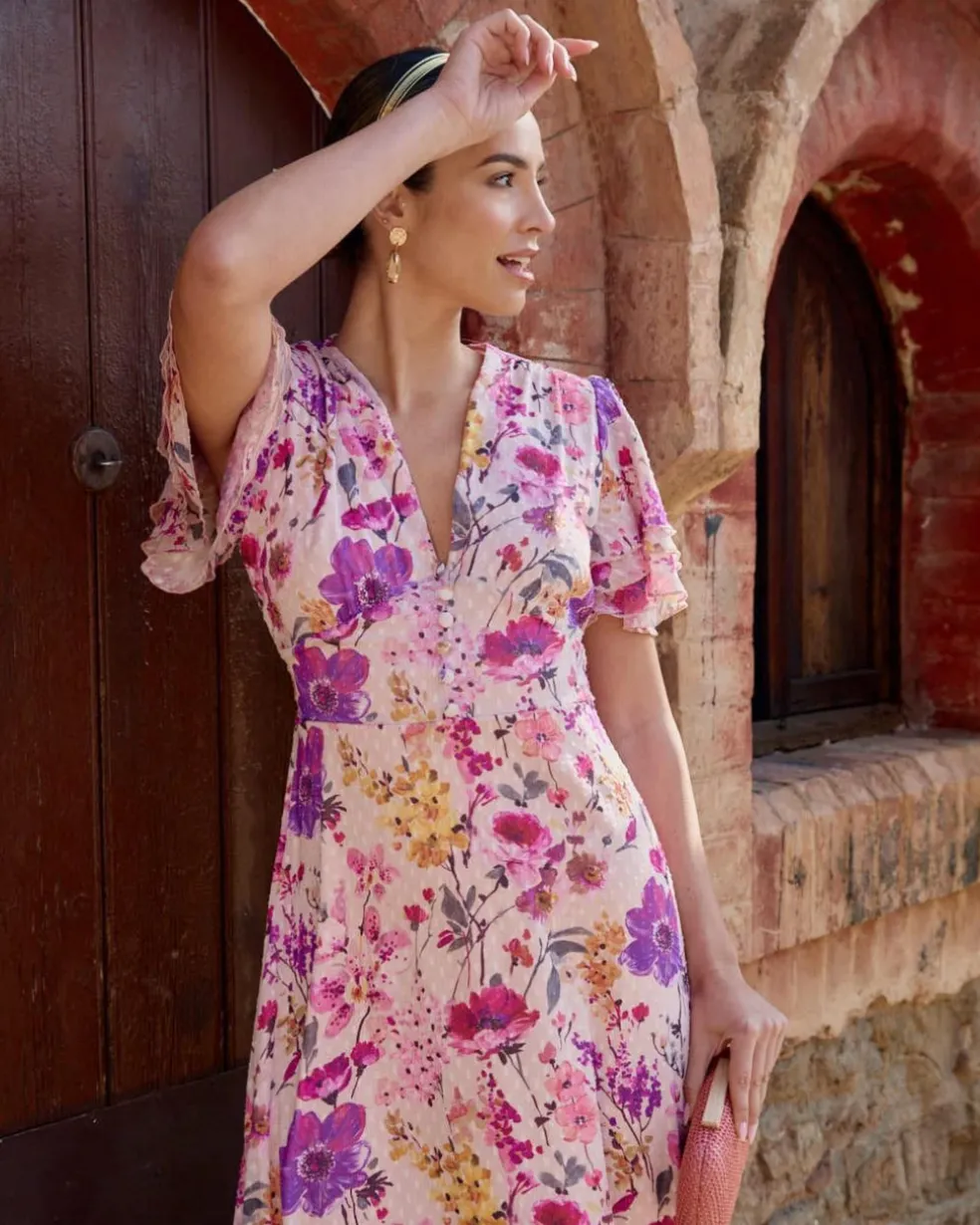 Vestido Largo Elise