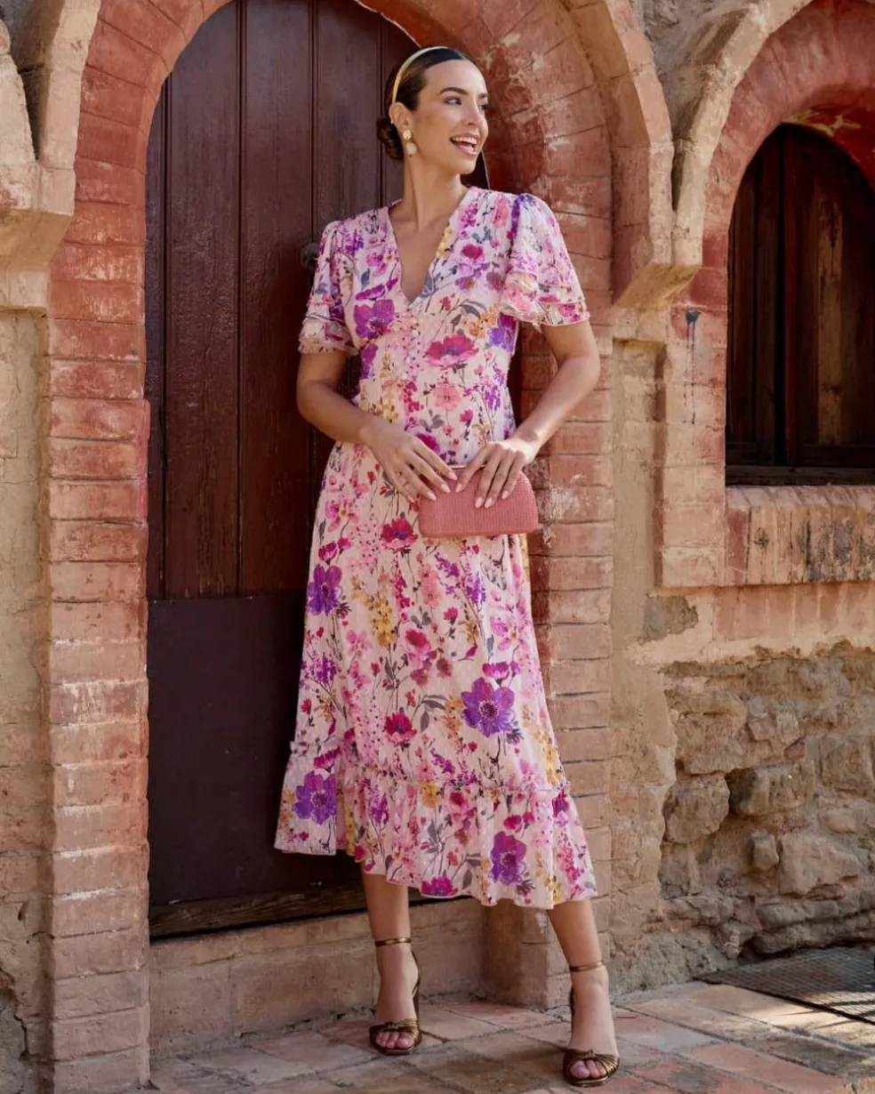 Vestido Largo Elise