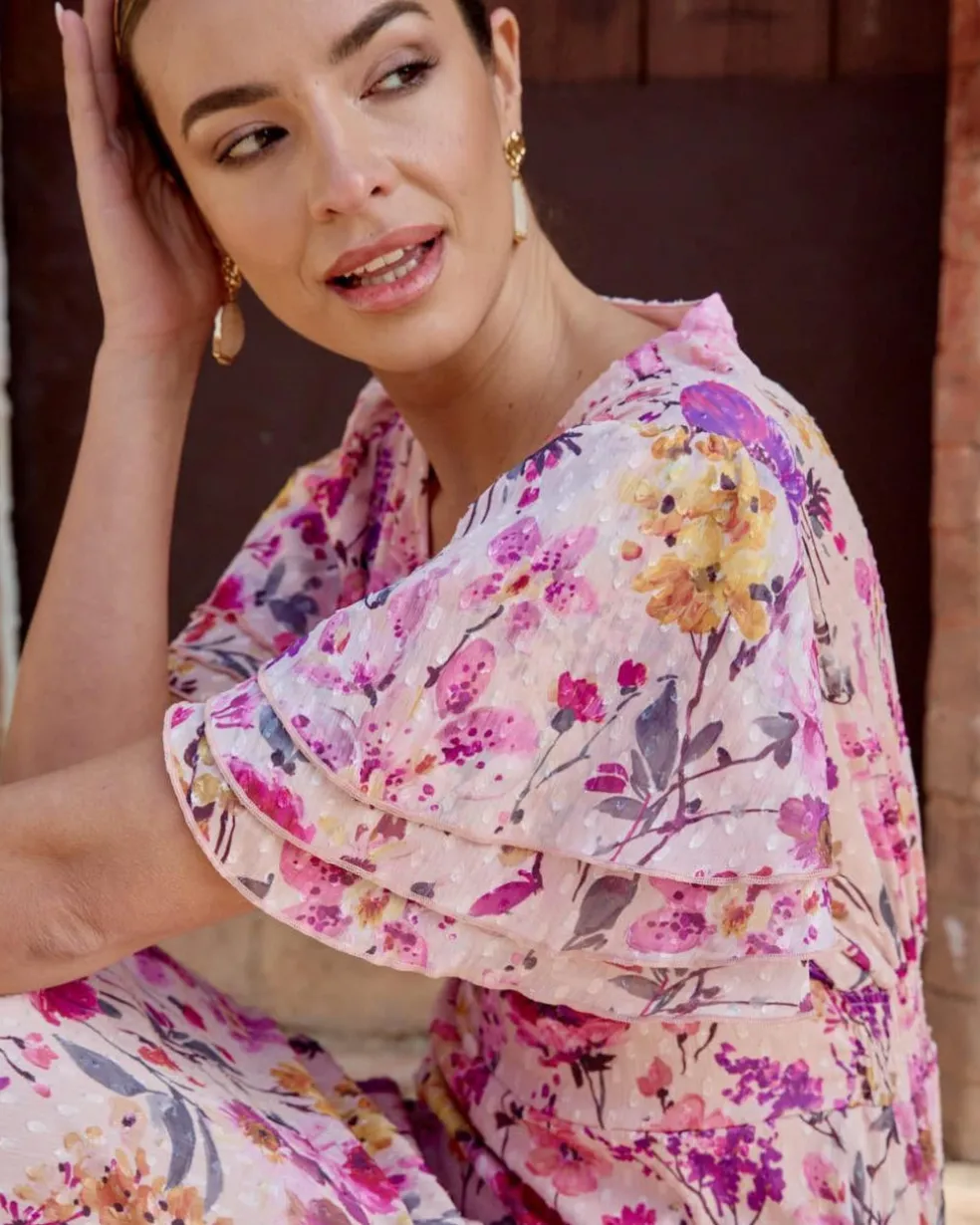 Vestido Largo Elise