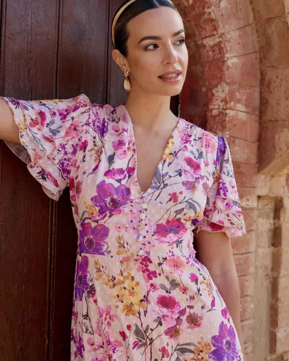 Vestido Largo Elise