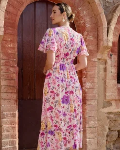 Vestido Largo Elise