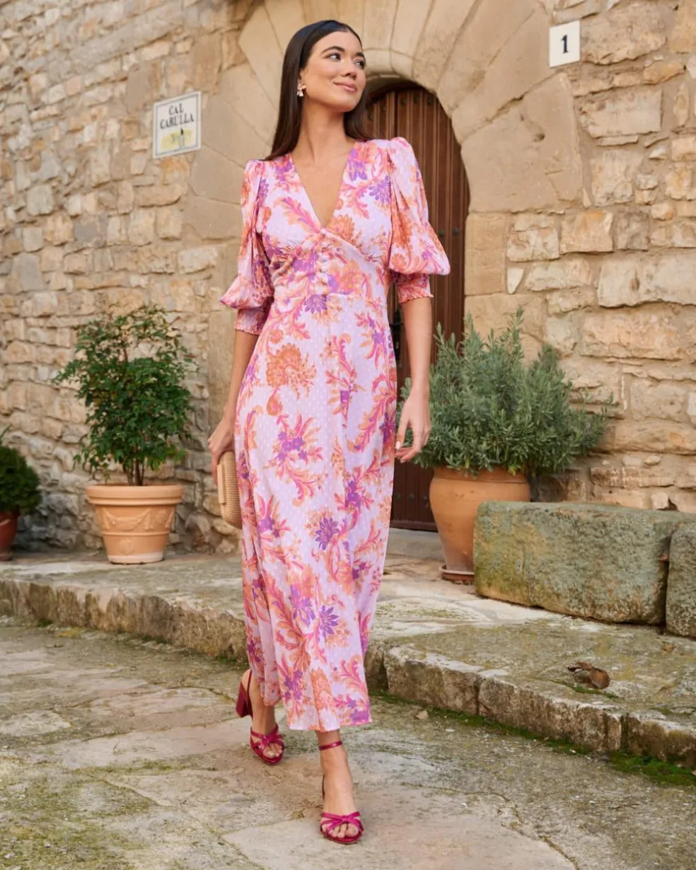Vestido Largo Elisema