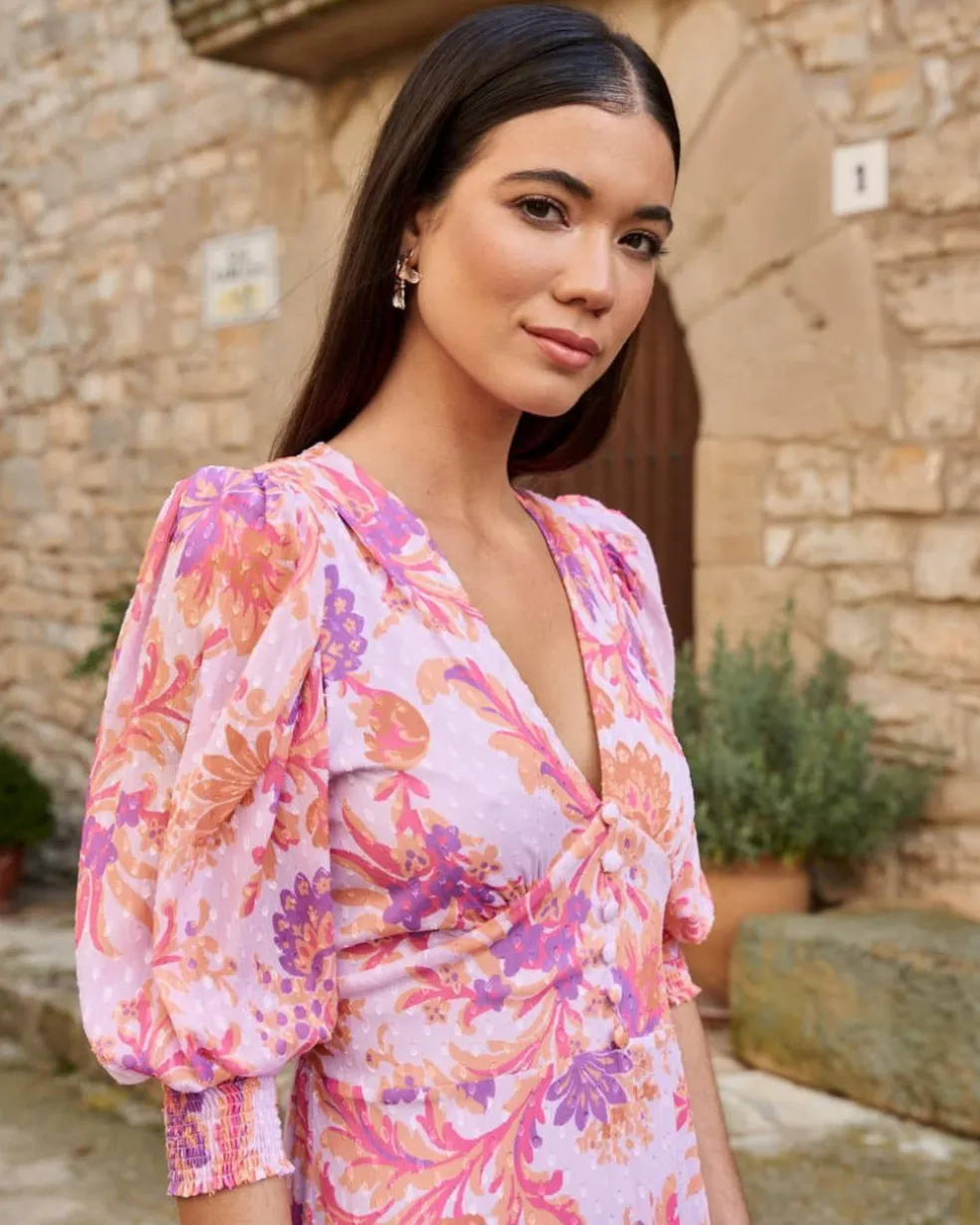 Vestido Largo Elisema
