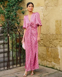 Vestido Largo Francis