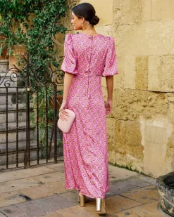 Vestido Largo Francis