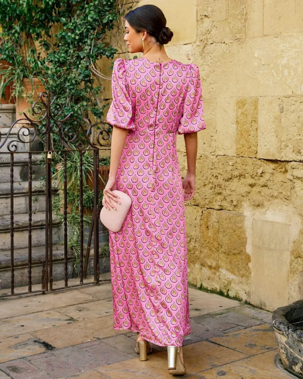 Vestido Largo Francis