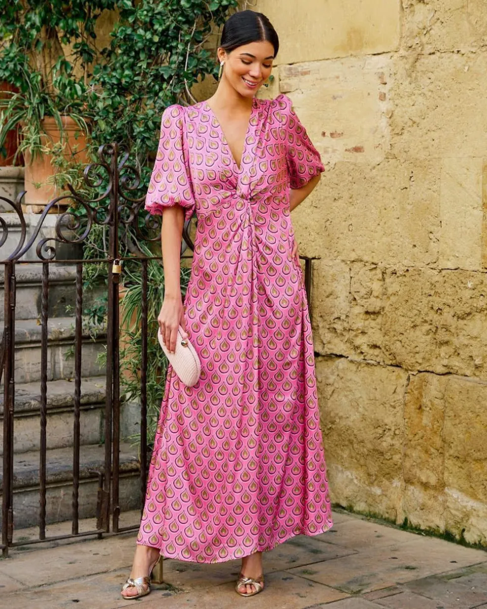 Vestido Largo Francis