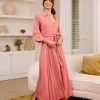 Vestido Largo Gumia