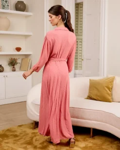 Vestido Largo Gumia