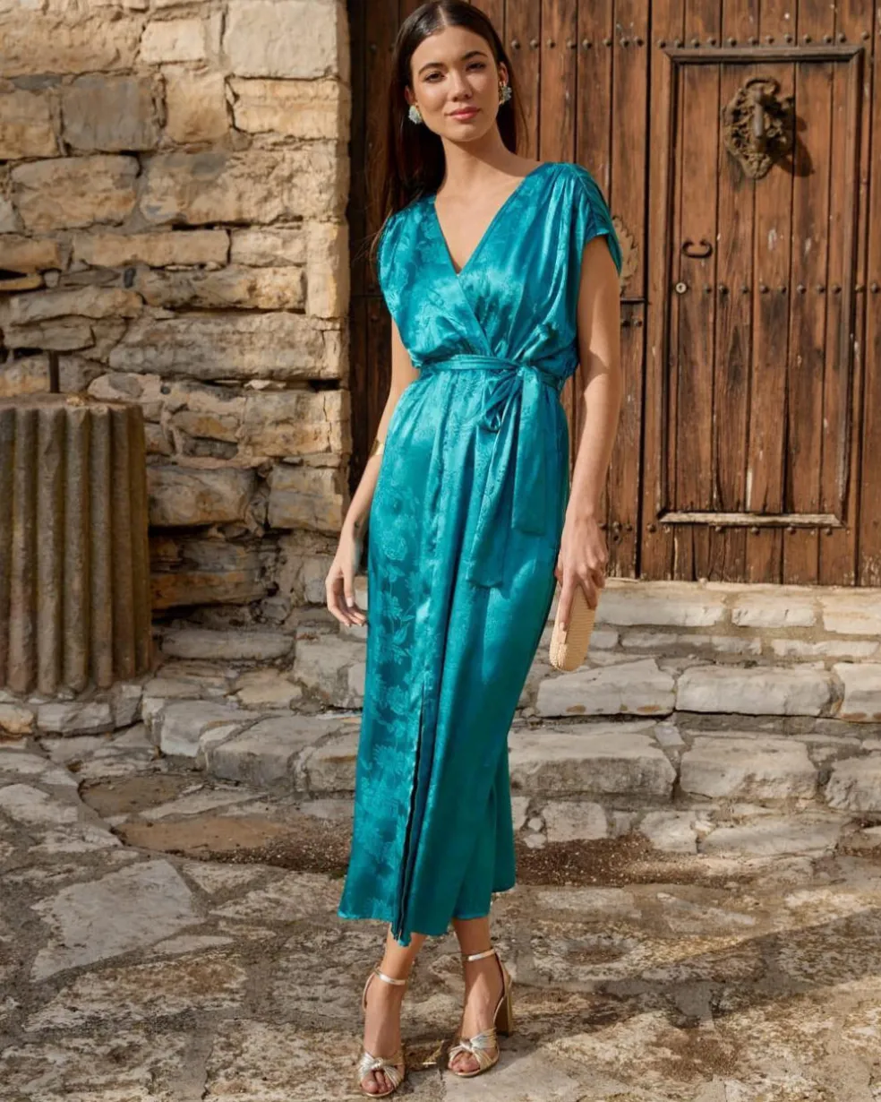 Vestido Largo Lida