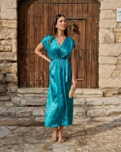 Vestido Largo Lida