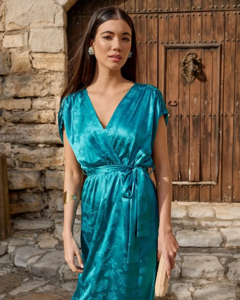 Vestido Largo Lida