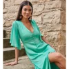 Vestido Largo Mercedes