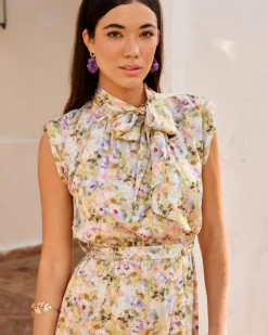 Vestido Largo Nely