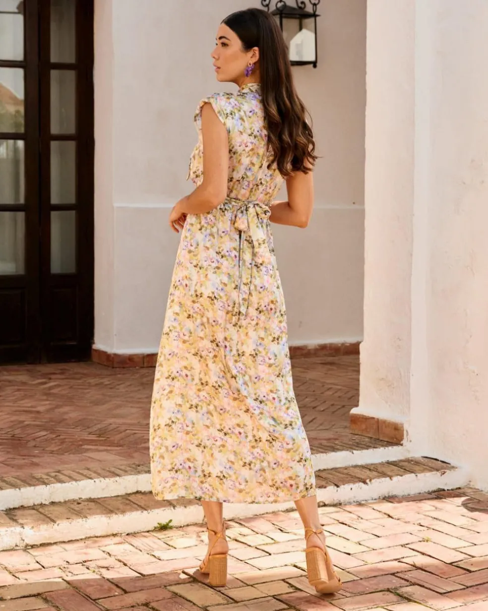 Vestido Largo Nely