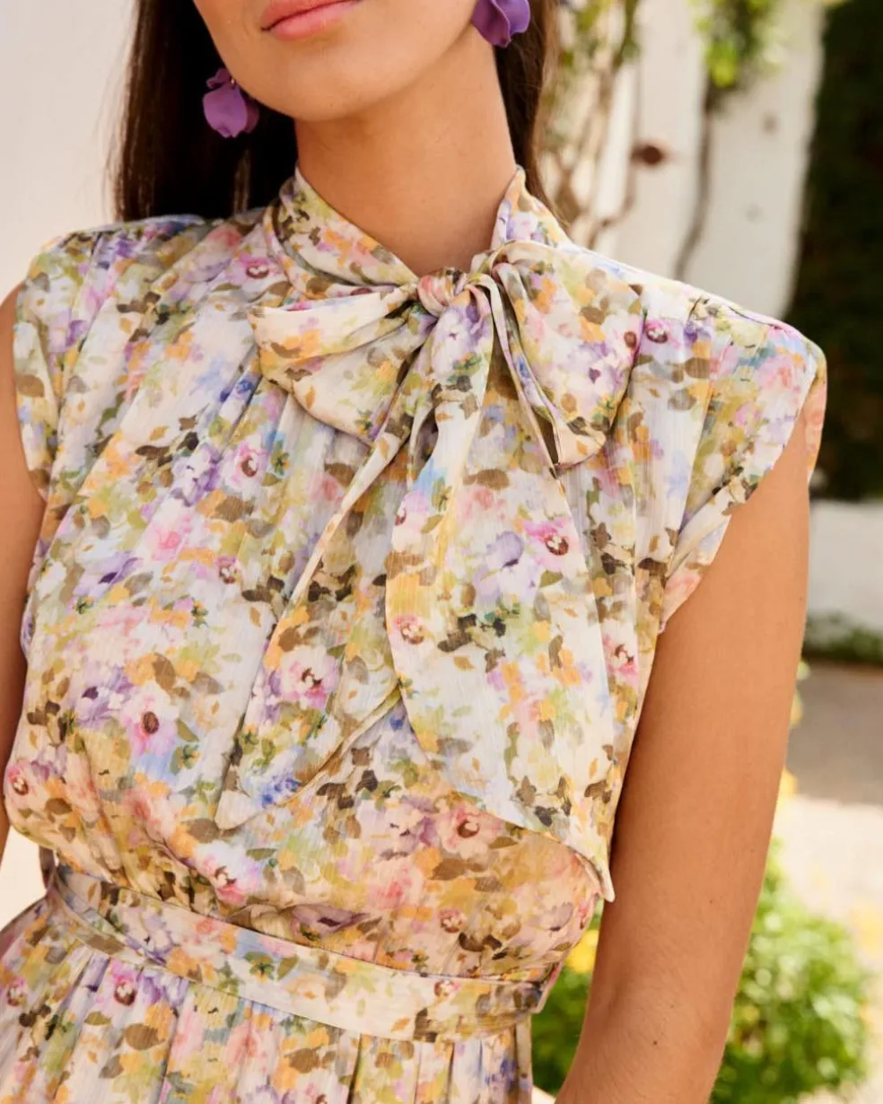 Vestido Largo Nely
