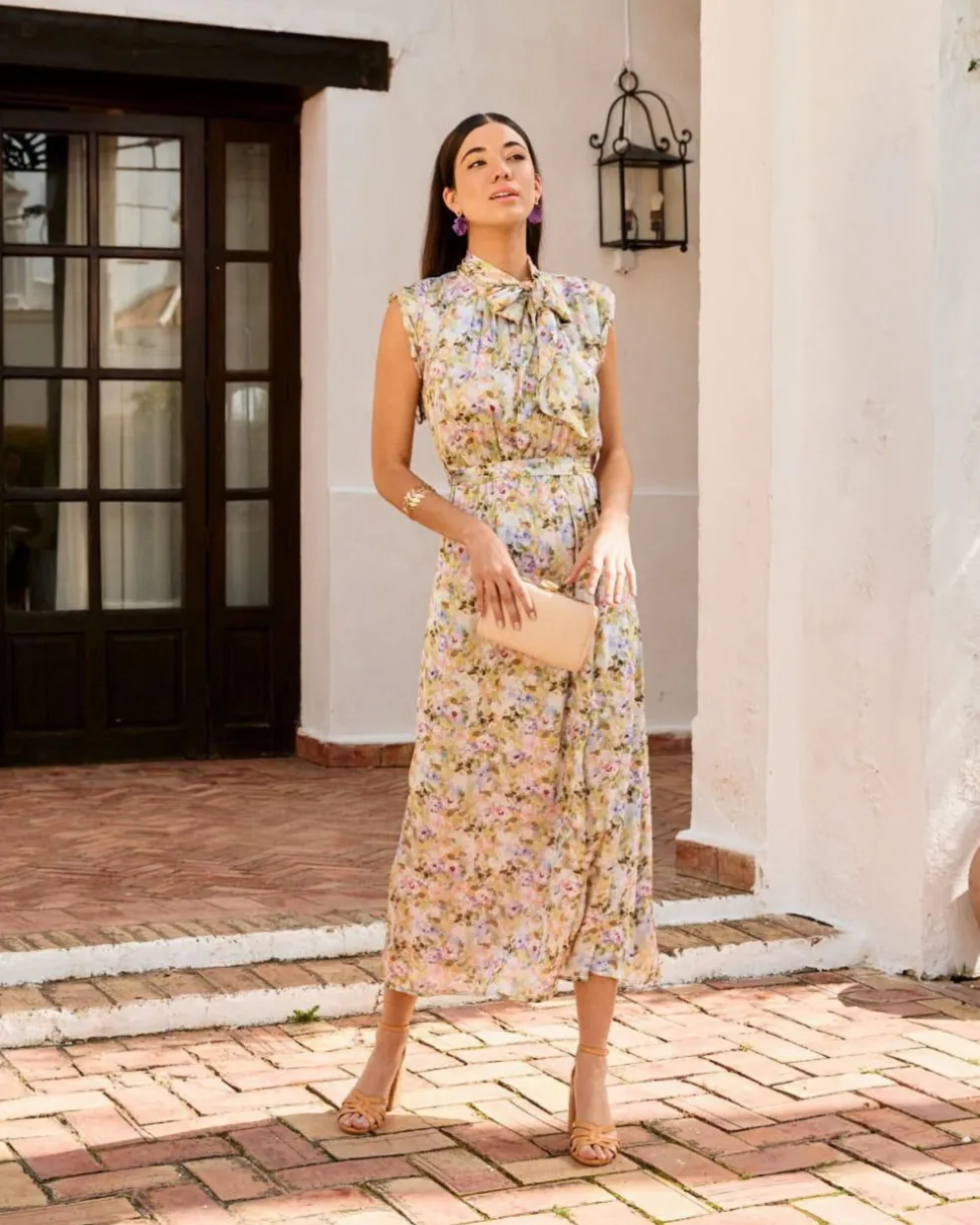 Vestido Largo Nely