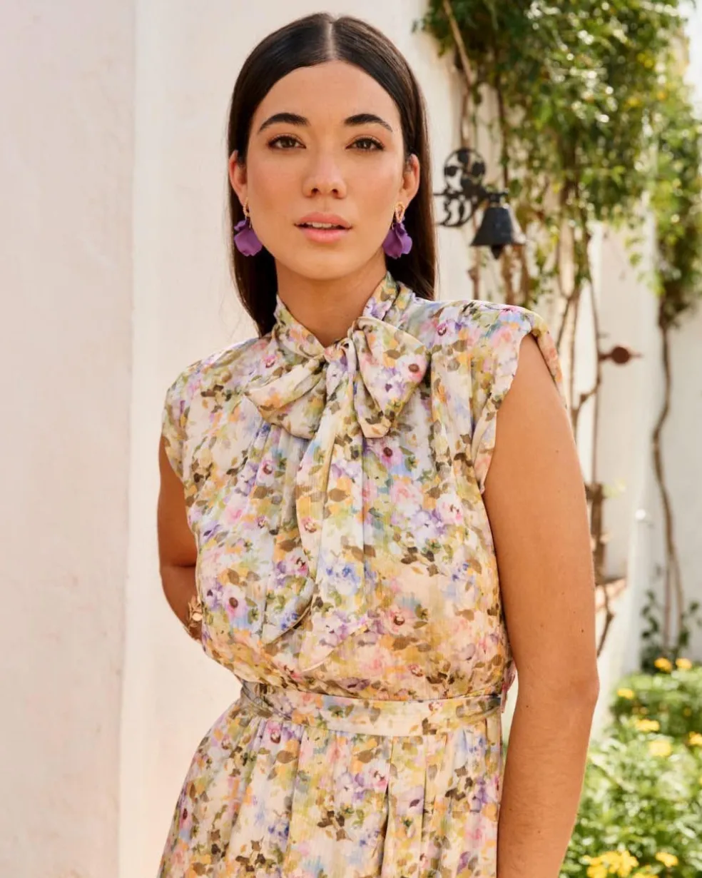 Vestido Largo Nely