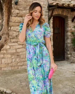 Vestido Largo Nila