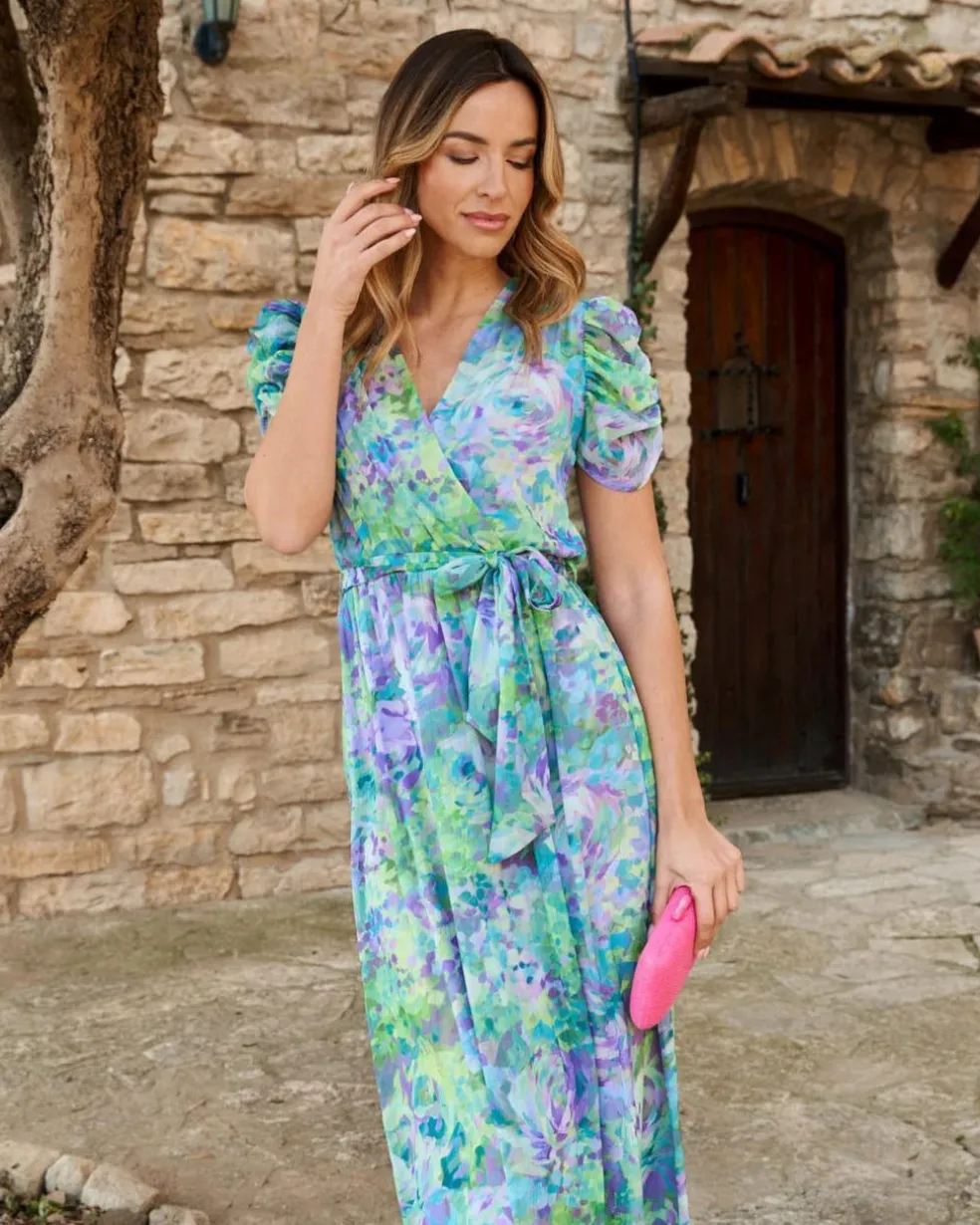 Vestido Largo Nila