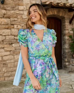 Vestido Largo Nila