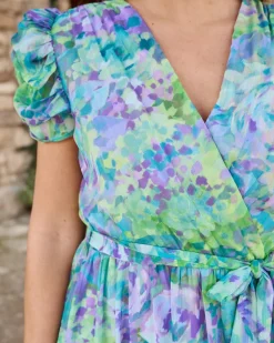 Vestido Largo Nila