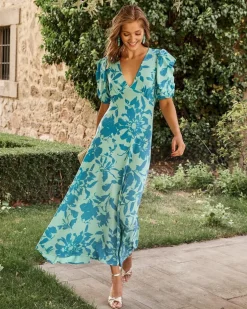 Vestido Largo Tabita