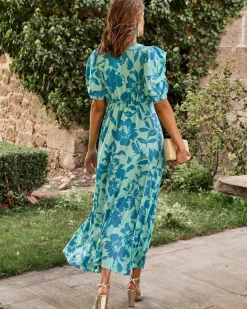 Vestido Largo Tabita
