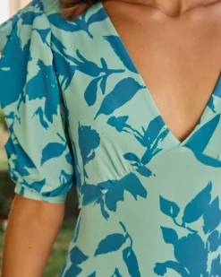 Vestido Largo Tabita