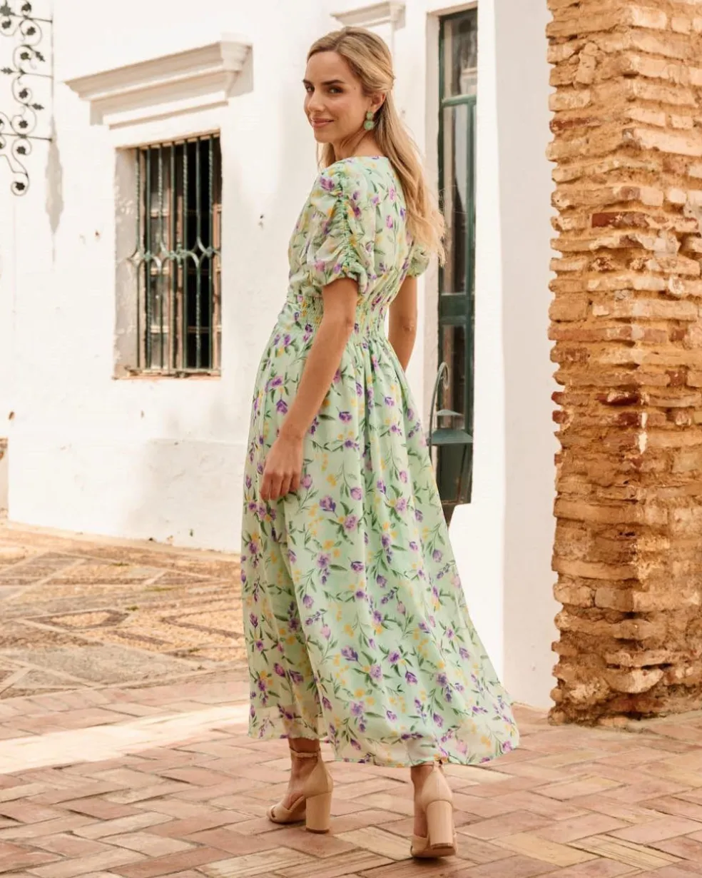Vestido Largo Zuri