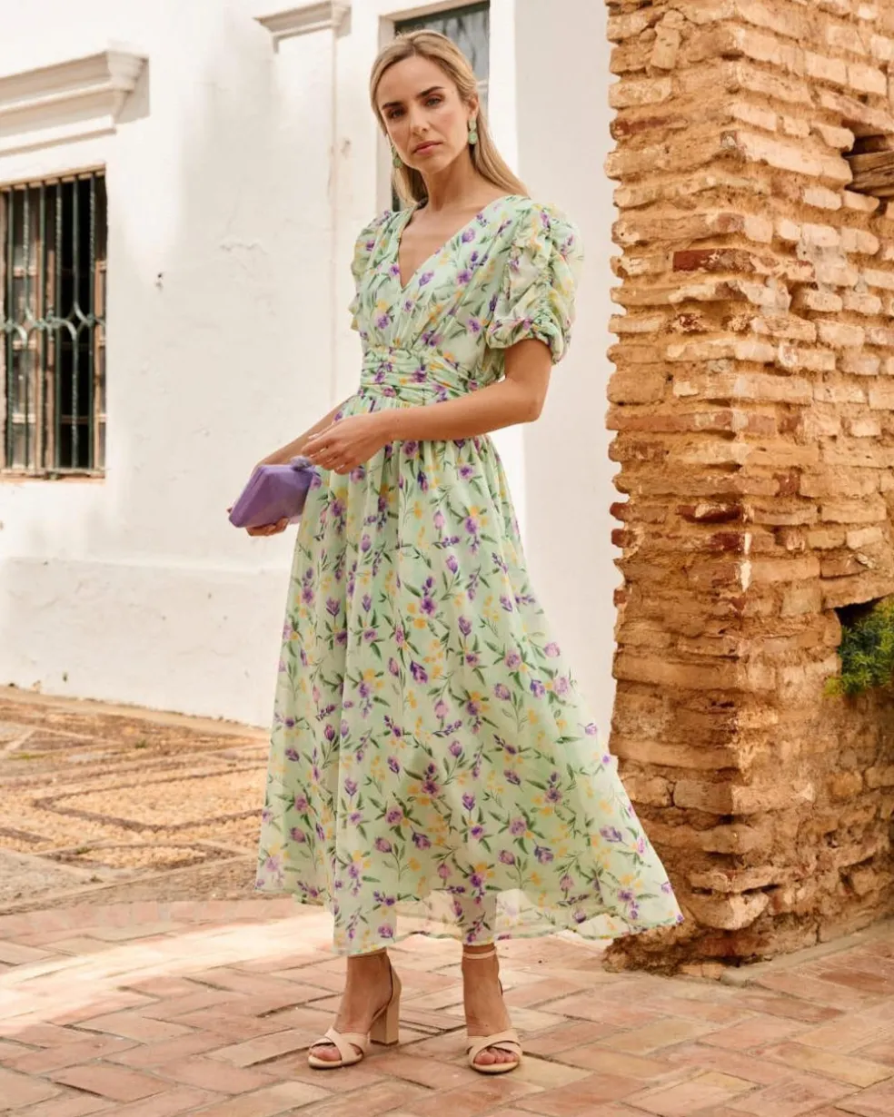Vestido Largo Zuri
