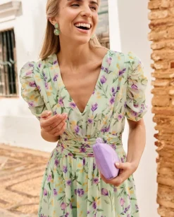 Vestido Largo Zuri
