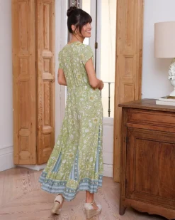 Vestido Lazada Letia