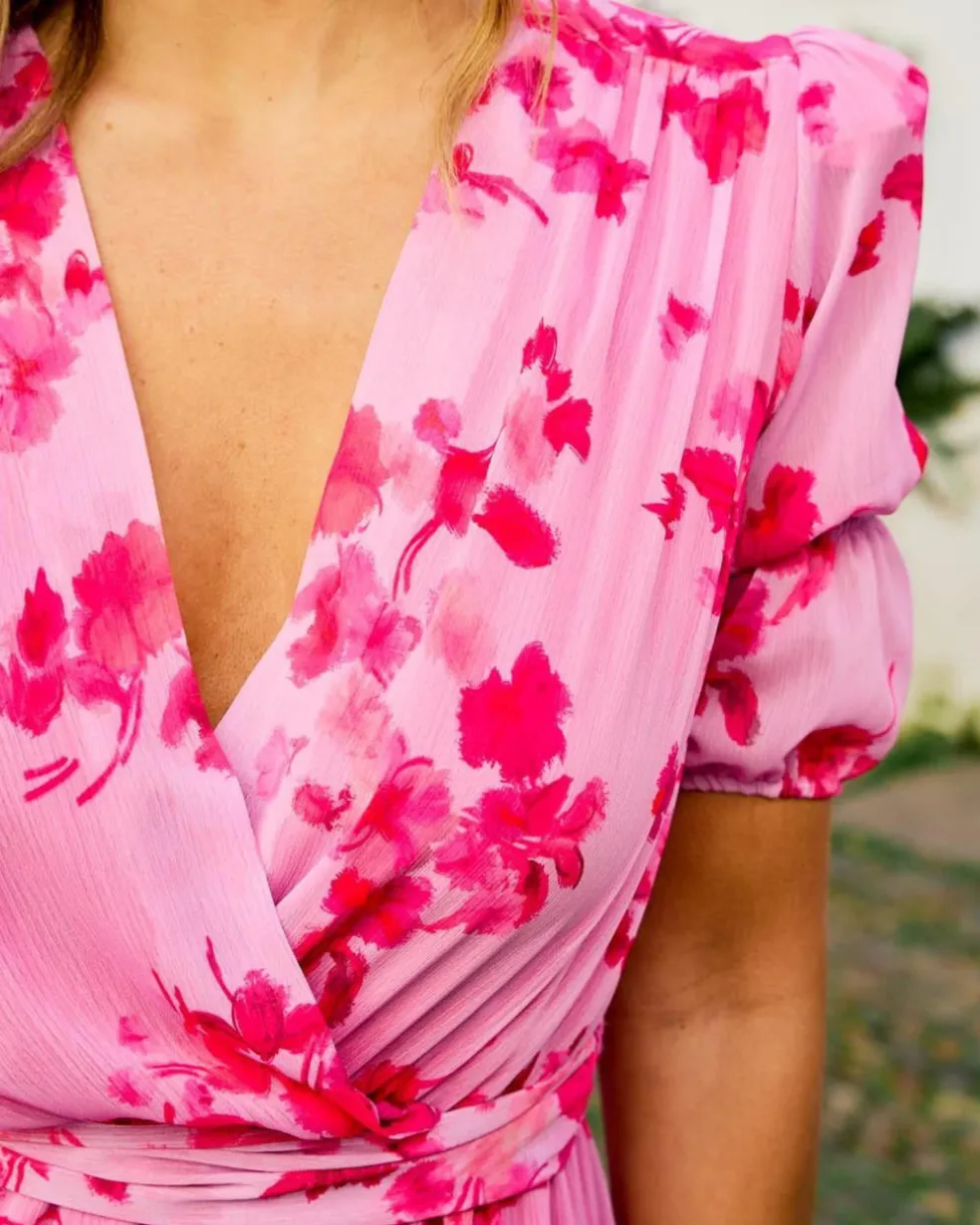 Vestido Lazo Catty