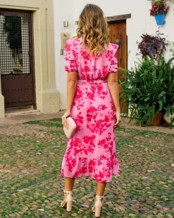 Vestido Lazo Catty